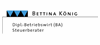 Bettina König Dipl.-Betriebswirt (BA) Steuerberater